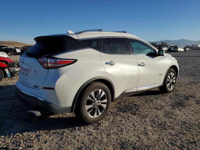 Photo 3 from auction – 2016 NISSAN MURANO SL with VIN 5N1CZ2MG2GN144809