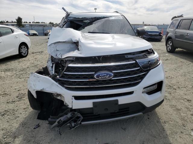 Photo 5 from auction – 2020 FORD EXPLORER X with VIN 1FMSK8DH6LGD17953