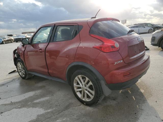 Photo 2 from auction – 2012 NISSAN JUKE S with VIN JN8AF5MR4CT118407