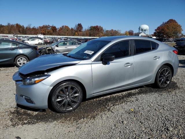 Photo 1 from auction – 2018 MAZDA 3 TOURING with VIN 3MZBN1V3XJM199296