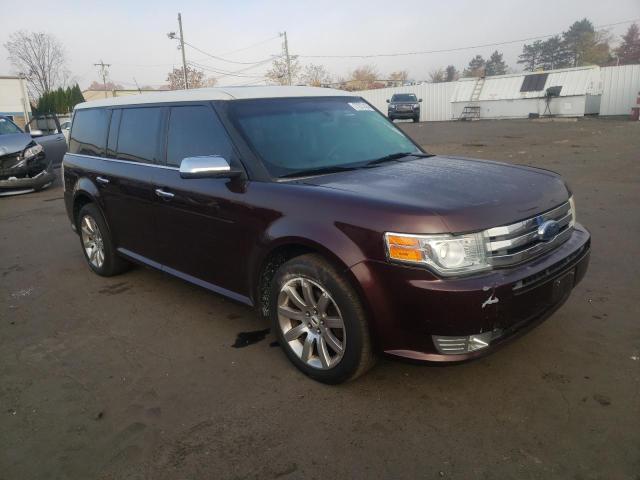 Photo 4 from auction – 2009 FORD FLEX LIMIT with VIN 2FMEK63C89BA00151