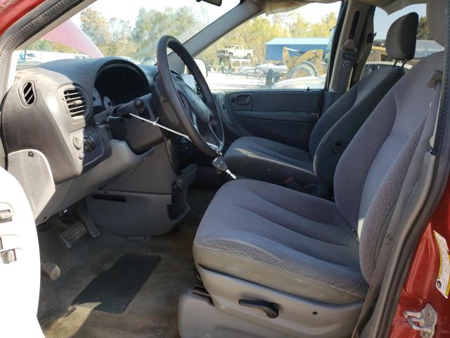 Photo 7 from auction – 2007 DODGE CARAVAN SX with VIN 1D4GP45R87B175977