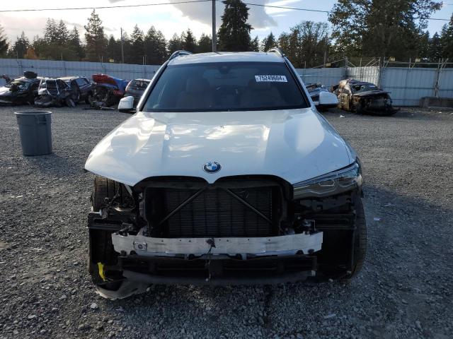 Photo 5 from auction – 2022 BMW X7 XDRIVE4 with VIN 5UXCW2C08N9L59102