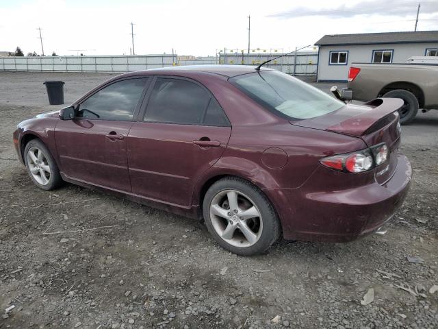 Фото 2 с аукциона – 2008 MAZDA 6 I с VIN 1YVHP80C085M14430
