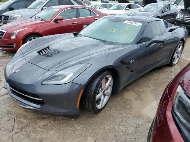 CHEVROLET CORVETTE S 2014 с VIN 1G1YB2D74E5116031 - Фото с аукциона