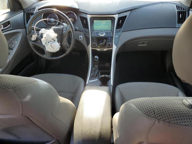 Photo 8 from auction – 2011 HYUNDAI SONATA SE with VIN 5NPEC4AC6BH048878
