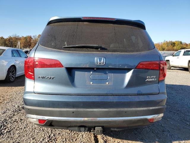 Photo 6 from auction – 2018 HONDA PILOT ELIT with VIN 5FNYF6H02JB041872