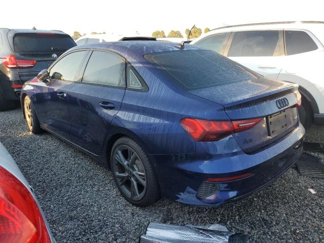 Photo 2 from auction – 2024 AUDI A3 PREMIUM with VIN WAUHUDGY2RA018689