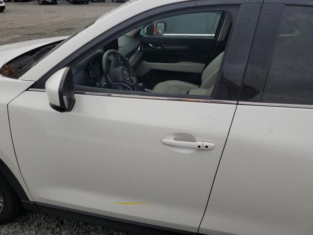 Photo 12 from auction – 2021 MAZDA CX-5 GRAND with VIN JM3KFADM5M0361201