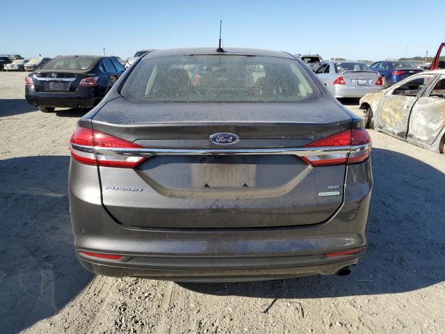 Photo 6 from auction – 2017 FORD FUSION SE with VIN 3FA6P0HD4HR368552