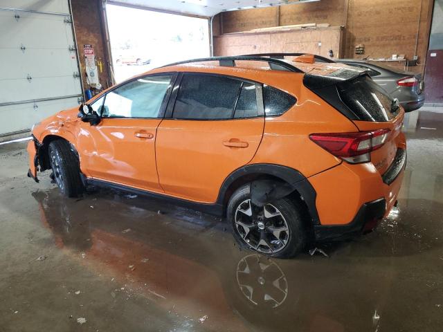 Photo 2 from auction – 2018 SUBARU CROSSTREK with VIN JF2GTABCXJH267816