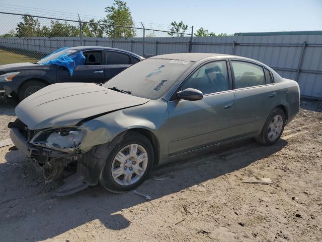 NISSAN ALTIMA S 2006 with VIN 1N4AL11D76C201202 - Photo from auction