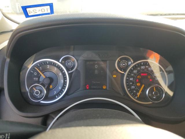 Photo 9 from auction – 2019 RAM 1500 BIG H with VIN 1C6RRFFG4KN909585