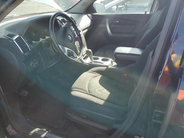 Photo 7 from auction – 2009 GMC ACADIA SLE with VIN 1GKEV13D59J201237