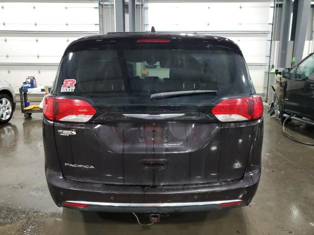 Photo 6 from auction – 2017 CHRYSLER PACIFICA T with VIN 2C4RC1BG5HR670207