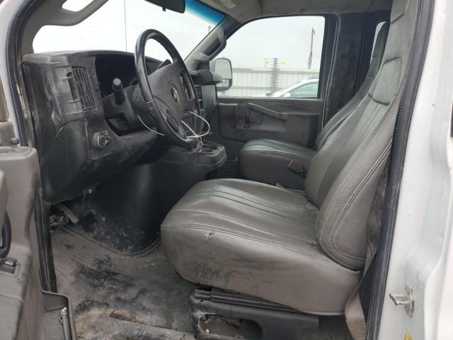 Photo 7 from auction – 2021 CHEVROLET EXPRESS G3 with VIN 1GAZGNF73M1236963