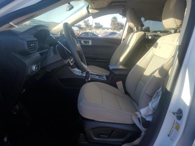 Photo 7 from auction – 2020 FORD EXPLORER with VIN 1FMSK7BH3LGD17566