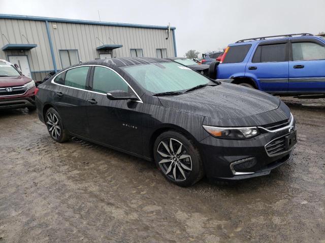 Photo 4 from auction – 2018 CHEVROLET MALIBU LT with VIN 1G1ZD5ST9JF287152