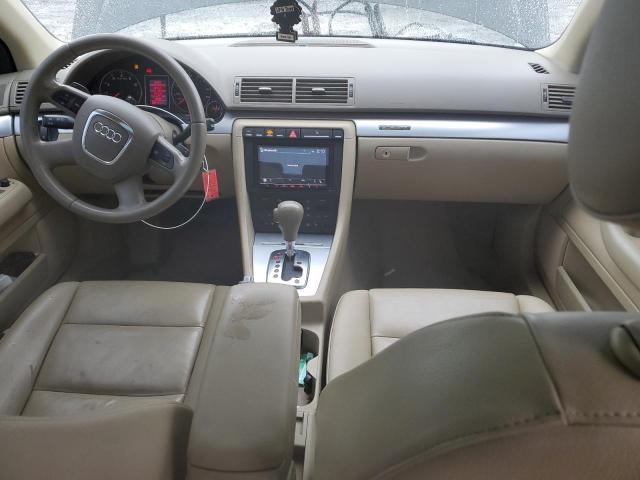 Photo 8 from auction – 2008 AUDI A4 2.0T QU with VIN WAUDF78E48A160135