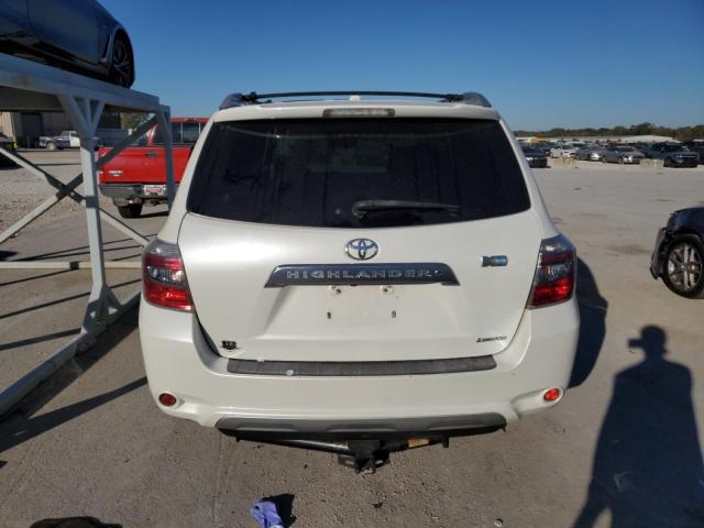Photo 6 from auction – 2010 TOYOTA HIGHLANDER with VIN JTEJW3EH4A2038240