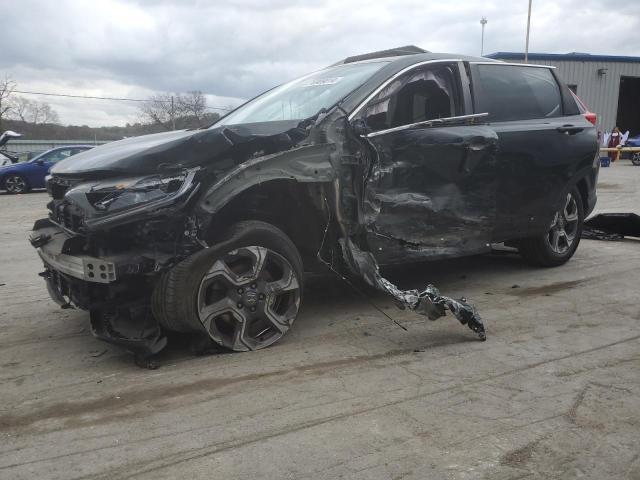 Photo 1 from auction – 2018 HONDA CR-V EX with VIN 7FARW2H5XJE089682