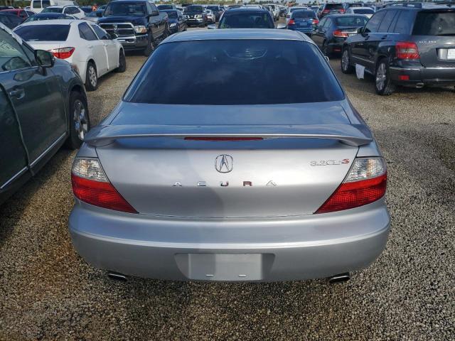 Photo 6 from auction – 2003 ACURA 3.2CL TYPE with VIN 19UYA42603A012156