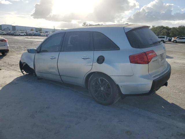 Photo 2 from auction – 2007 ACURA MDX TECHNO with VIN 2HNYD28447H519627