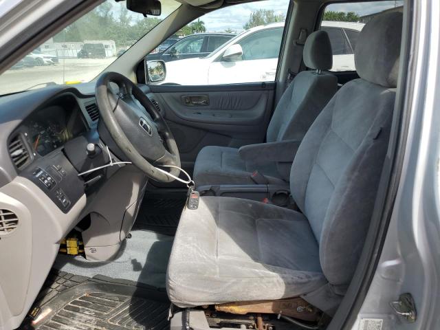 Photo 7 from auction – 2003 HONDA ODYSSEY EX with VIN 5FNRL186X3B145291