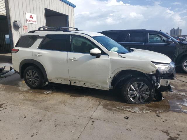 Photo 4 from auction – 2024 NISSAN PATHFINDER with VIN 5N1DR3BA4RC201387