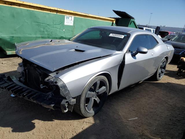DODGE CHALLENGER 2014 with VIN 2C3CDYBT6EH124515 - Photo from auction
