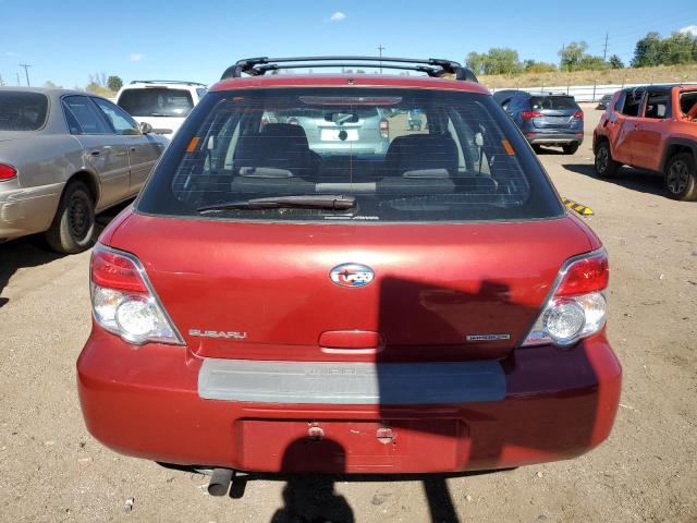 Photo 6 from auction – 2007 SUBARU IMPREZA 2. with VIN JF1GG61607H800492