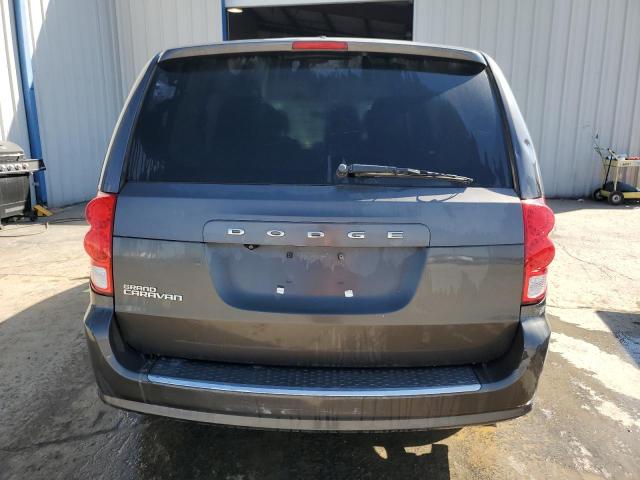 Photo 6 from auction – 2018 DODGE GRAND CARA with VIN 2C4RDGBG9JR161825