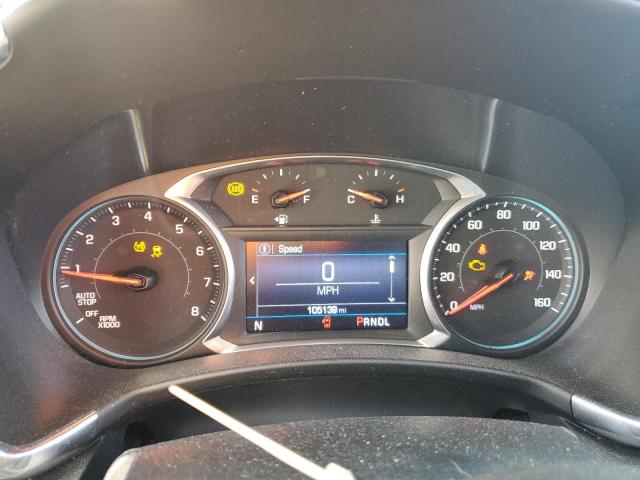 Photo 9 from auction – 2019 CHEVROLET EQUINOX LT with VIN 2GNAXUEV8K6276262