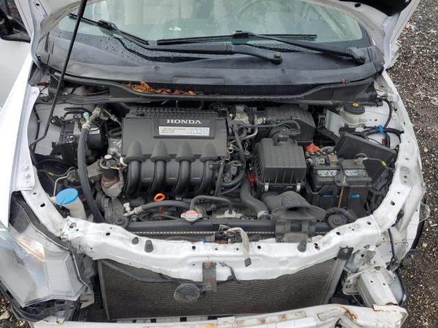 Photo 11 from auction – 2010 HONDA INSIGHT EX with VIN JHMZE2H71AS009008