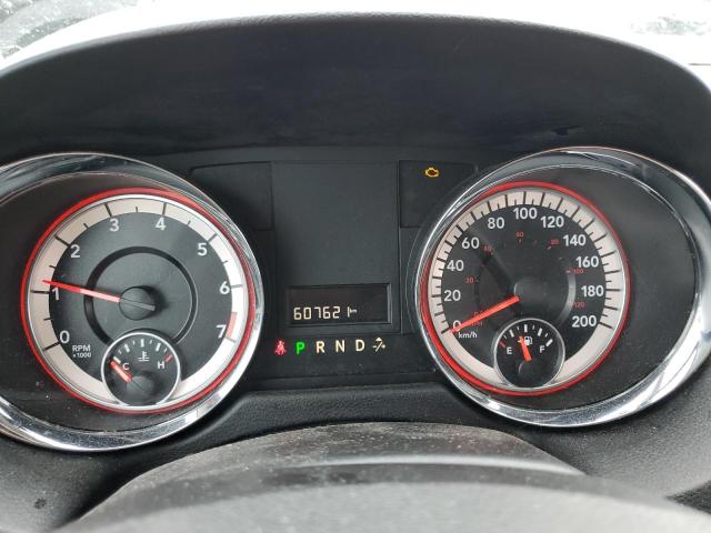 Photo 9 from auction – 2017 DODGE GRAND CARA with VIN 2C4RDGBG7HR830619