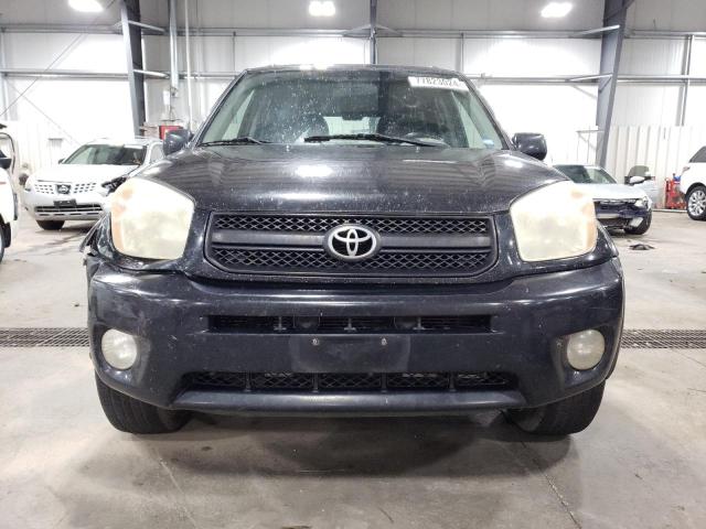 Photo 5 from auction – 2005 TOYOTA RAV4 with VIN JTEHD20V556032991
