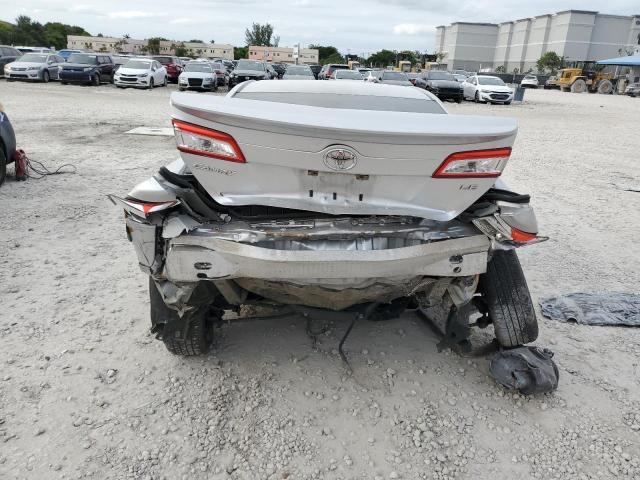 Photo 6 from auction – 2012 TOYOTA CAMRY BASE with VIN 4T1BF1FK4CU033890