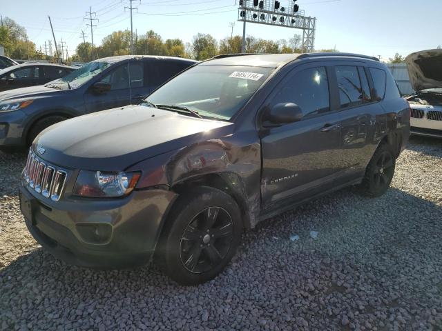 JEEP COMPASS SP 2017 with VIN 1C4NJDBB9HD142599 - Photo from auction