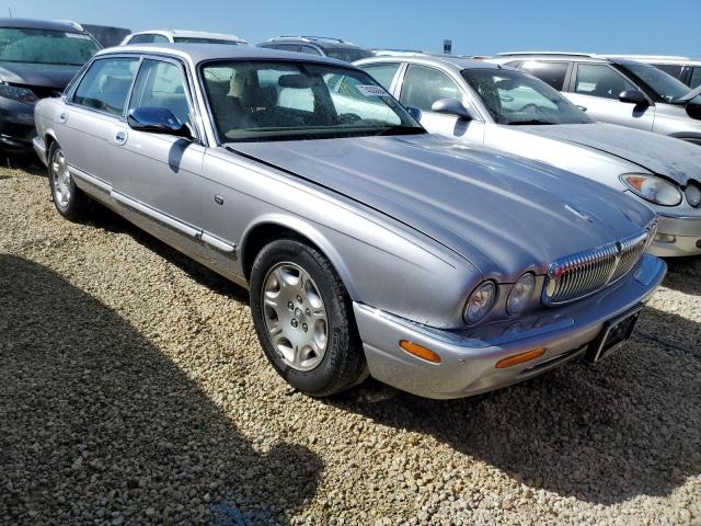 Photo 4 from auction – 2002 JAGUAR VANDENPLAS with VIN SAJDA24C72LF40496