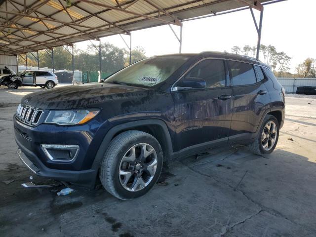 JEEP COMPASS LI 2018 with VIN 3C4NJCCB7JT240426 - Photo from auction