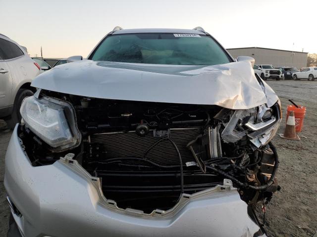 Photo 5 from auction – 2016 NISSAN ROGUE S with VIN 5N1AT2MT0GC872016