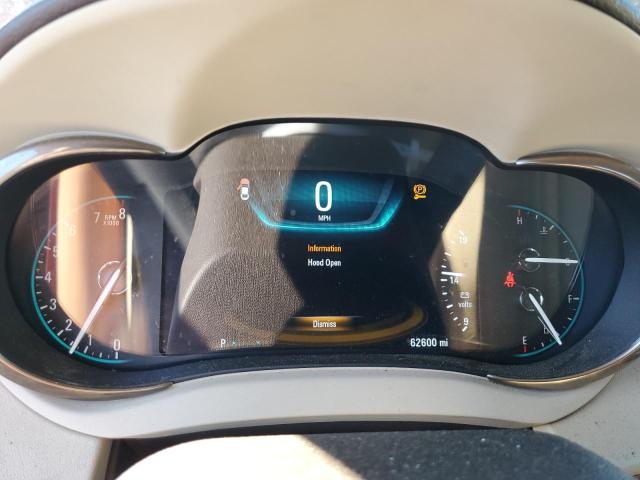 Photo 9 from auction – 2016 BUICK LACROSSE with VIN 1G4GB5G37GF234256