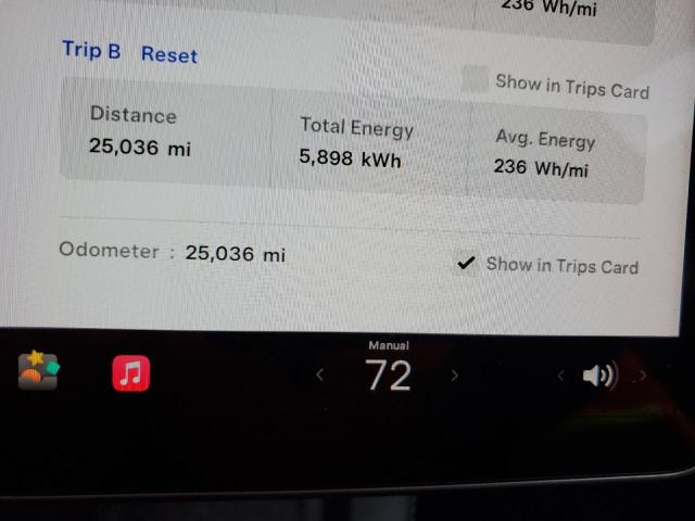 Photo 9 from auction – 2022 TESLA MODEL 3 with VIN 5YJ3E1EA1NF309670