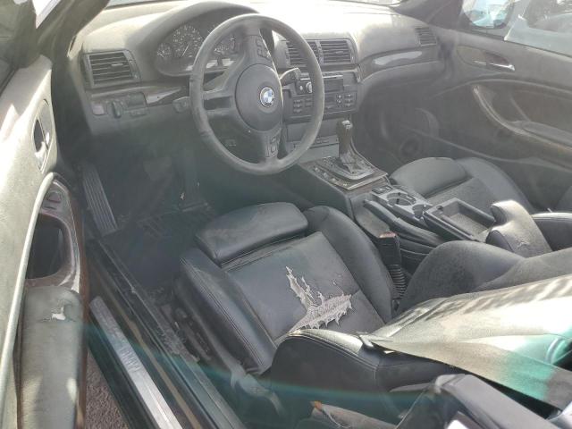 Foto 8 de la subasta – 2005 BMW 325 CI con VIN WBABW33435PL35658