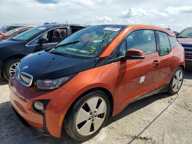BMW I3 BEV 2014 with VIN WBY1Z2C58EV284628 - Photo from auction