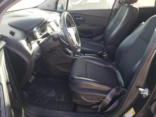 Photo 7 from auction – 2020 CHEVROLET TRAX 1LT with VIN 3GNCJPSB5LL153182
