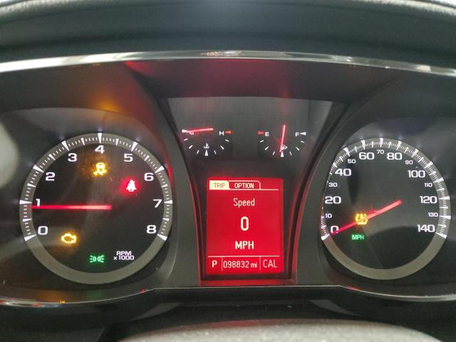 Снимка 9 от търг – 2017 GMC TERRAIN SL с VIN 2GKFLUE32H6134933
