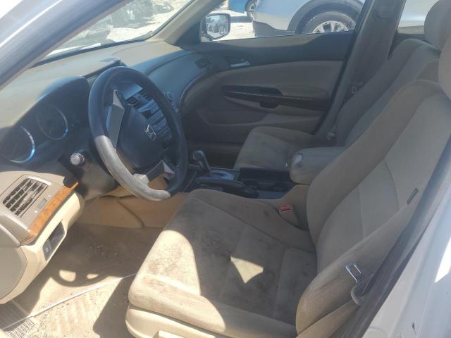Photo 7 from auction – 2010 HONDA ACCORD EX with VIN 1HGCP2F75AA180002
