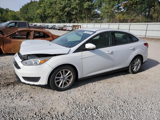 FORD FOCUS SE 2017 with VIN 1FADP3F24HL217154 - Photo from auction