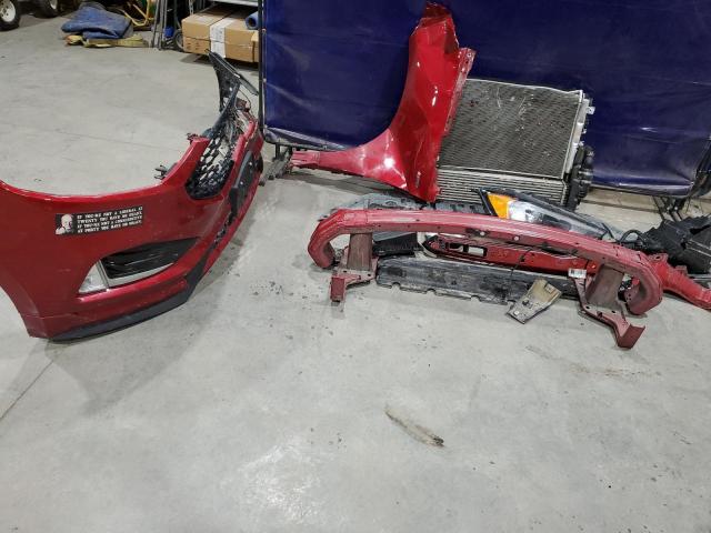 Photo 13 from auction – 2020 FORD EDGE SEL with VIN 2FMPK4J91LBB33491